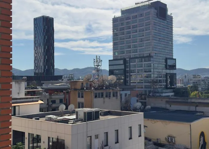 Air Albania Kwatera prywatna Tirana